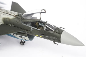 Trumpeter 01690 PAF J-10CE Multi-Role Fighter &amp; IAF Rafale 2 in 1 1/72