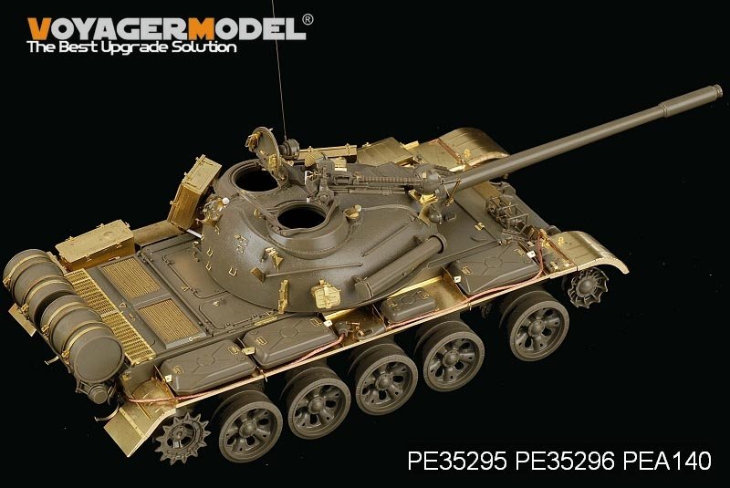 Voyager Model PE35295 Russian T-55A Medium Tank (For TAMIYA 35257) 1/35 – obrázek 3