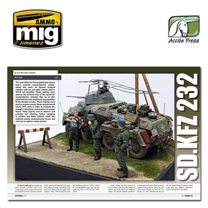 Ammo of Mig Jimenez 52 PANZER ACES Issue 52 (Special Blitzkrieg) ENGLISH – image 7