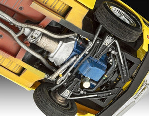 Revell 07729 Shelby Mustang GT500 &amp;#39;70 1/25 – image 6