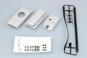 Trumpeter 07214 Challenger II MBT 1/72 – image 3