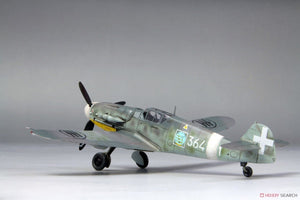 Fine Molds 75916 Bf 109 G-6 Regia Aeronautica 1/72 – image 3