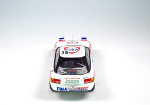 NuNu PN24015 Toyota Celica GT-FOUR ST165 Rally 1991 Tour de Corse 1/24 – Bild 4