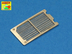Aber 35G26 Grilles for german tank Standardpanzer E-75 or E-50 1/35 – image 4