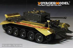 Voyager Model PE351091 WWII UK Cromwell Mk. IV/Centaur CSMk IV for Tamiya 1/35 – image 8