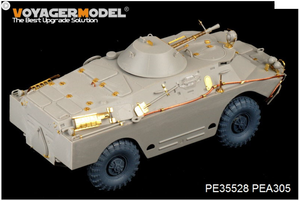 Voyager Model PE35528 Modern Russian BRDM-2 Early version For TRUMPETER 05511 1/35 – Bild 3