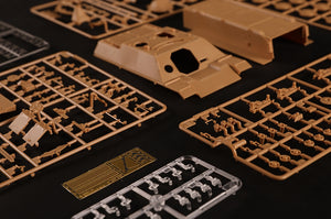 Hobby Boss 80152 JagdPanzer III/IV (Long E) 1/35 – zdjęcie 10