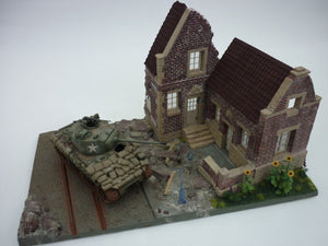 RT-Diorama 35193 Diorama-Base: &amp;quot;Arnheim 1944&amp;quot; New Version 1/35 – Bild 9