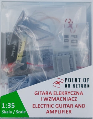 Point of no Return 3523033 Electric guitar and amplifier 1/35 – image 33