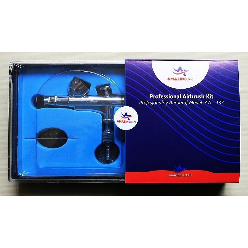 Amazing Art Airbrush AA-137 - nozzle 0.2 mm (19403)