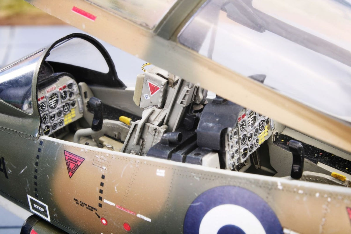 Special Hobby 32087 T-2 Buckeye Anniversary Markings 1/32 – image 19