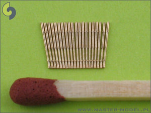 Master SM-350-011 IJN 25mm (0.984in) barrels (20pcs) – image 2