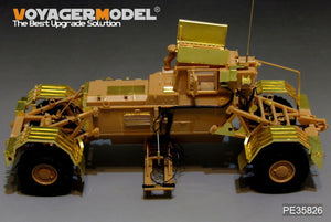 Voyager Model PE35826 Modern US Husky Mk.III Vehicle Mounted Mine Detector (VMMD) For AFV 35347 1/35 – image 10