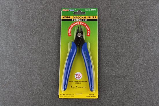 Trumpeter 09970 Model Diagonal Pliers