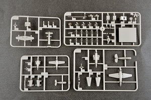 Trumpeter 05369 USS CVE-26 Sangamon 1/350 – Bild 10
