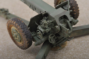 Trumpeter 02329 Soviet D-30 122mm Howitzer - Late Version 1/35 – image 14