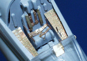 Eduard SS185 A-7E 1/72 ITALERI – image 3