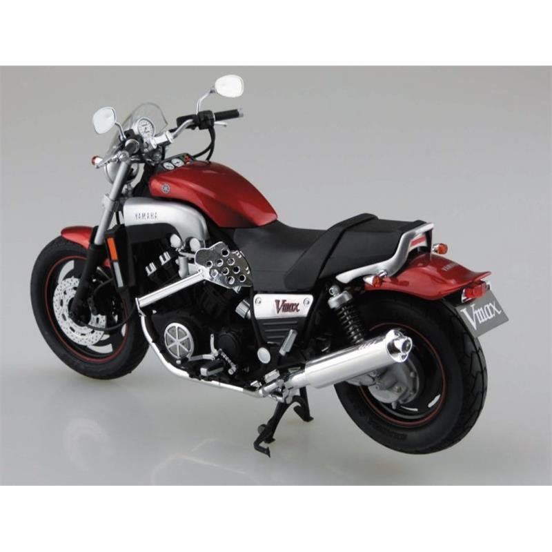 Aoshima 05430 Yamaha Vmax avec pièces personnalisées (1/12) – image 3