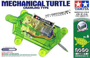 Tamiya 71106 Mechanical Turtle - Four Leg Crawling Type