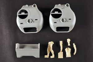 I Love Kit 61617 M4A1 Medium Tank - Late 1/16 – Bild 20