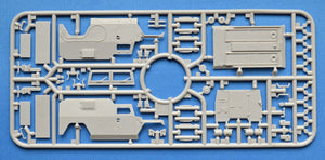 ACE 72180 Kornet-D ATGM complex on Tiger-M chassie 1/72