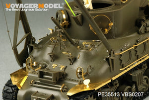Voyager Model PE35513 WWII US M32B1 tank recovery vehicle For TASCA 35026 1/35 – obrázek 12