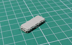 Eureka XXL E-063 Modern US Army PELICAN M249 Machine Gun Case 1/35 – obrázek 7