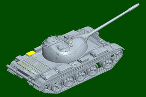 Hobby Boss 84548 PLA 59 Medium Tank 1/35 – image 14