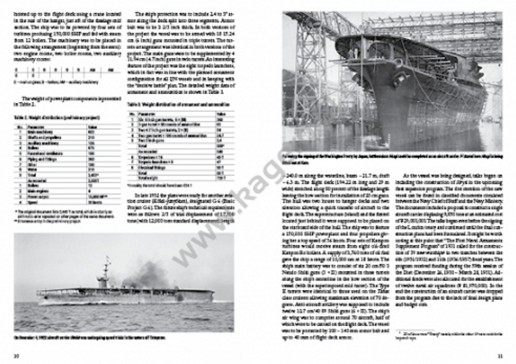 Kagero 95002 The Japanese Aircraft Carriers Sōryū and Hiryū EN – image 2