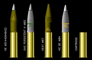 AFV Club AG35030 US105mm HOWITZER AMMO SET 1/35 – Bild 3