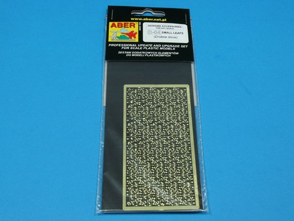 Aber 35D04 Small leaves (1/35) – Bild 4