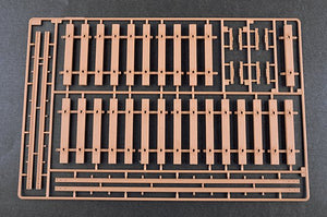 Trumpeter 00225 Wehrmachtslokomotive V188 1/35 – image 11