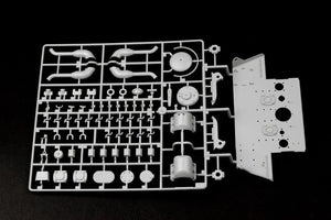 Trumpeter 00910 German Kingtiger 2in1 (Henschel Turret Porsche Turret) 1/16 – image 14