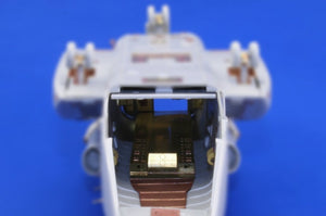 Eduard 73276 MH-53 interior 1/72 ITALERI – imagen 16