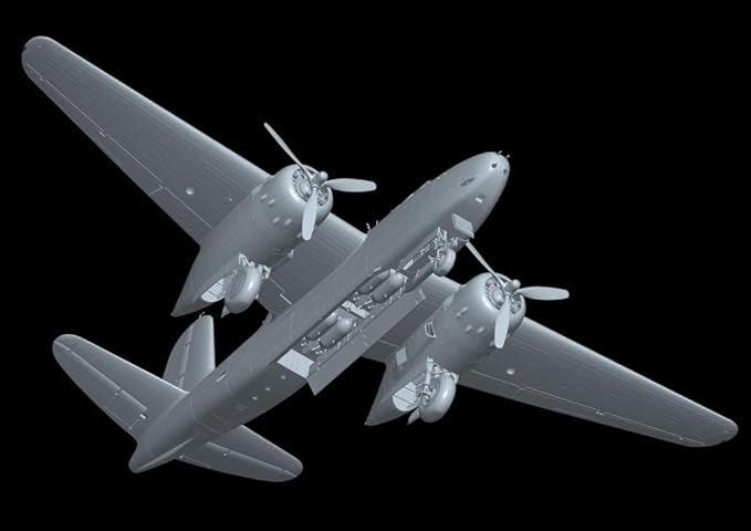 HK Models 01E042 A-20G Havoc RAAF 1/32 – Bild 4
