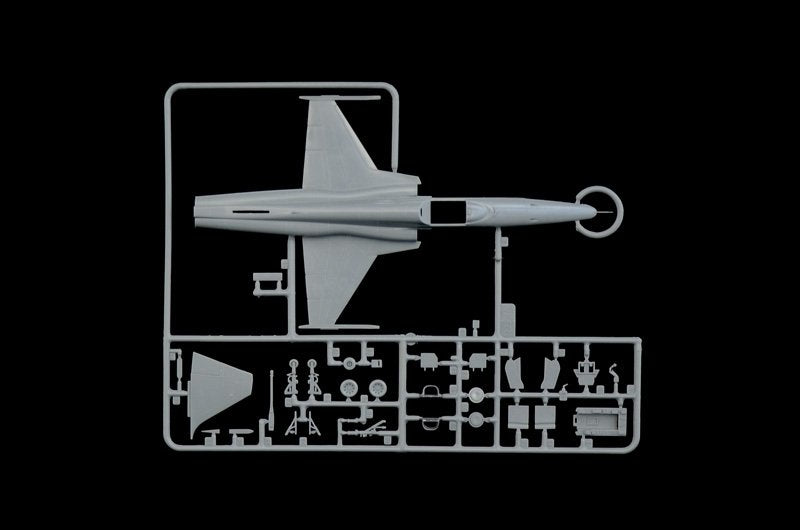 Italeri 1363 F-5E/N Tiger II 1/72 – Bild 5