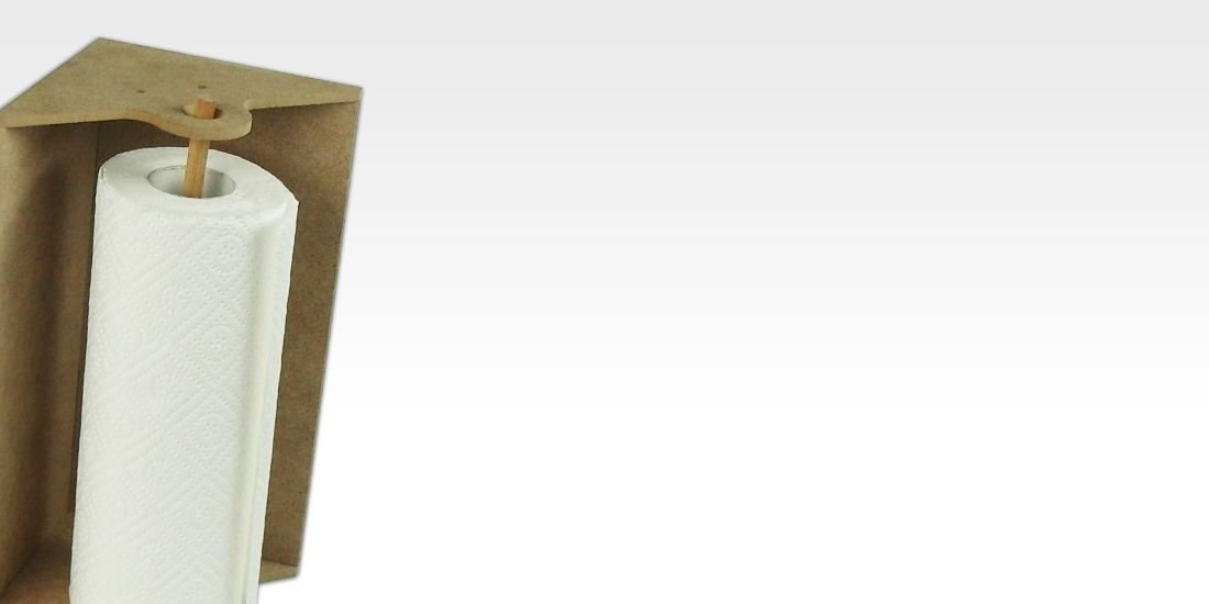 Hobby Zone OM08b Paper Towel Corner Module – obrázek 2