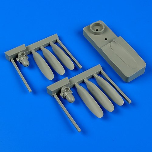 Quickboost QB48627 PV-1 Ventura propellers w/tool ​​Revell 1/48