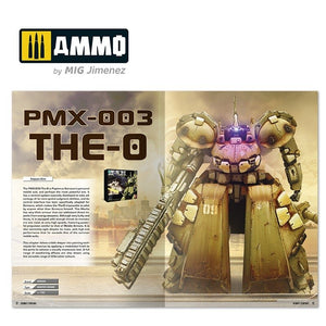 AMMO of Mig Jimenez 6086 IN COMBAT 3 - FUTURE WARS (English) – obrázek 2