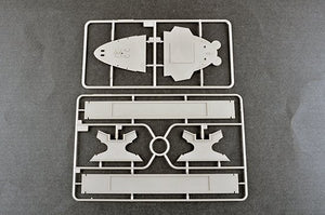 Trumpeter 05369 USS CVE-26 Sangamon 1/350 – Bild 9