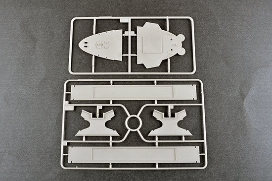 Trumpeter 05369 USS CVE-26 Sangamon 1/350 – Bild 9