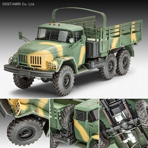 Revell 03245 ZIL 131 1/35 – image 2