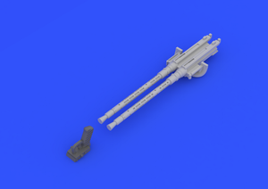 Eduard 648135 MG 81Z gun 1/48 – obrázek 3