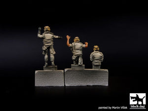 Black Dog T72051 Us modern tank crew 1/72 – image 5