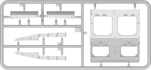 Mini Art 35338 Sturmgeschutz III Ausf. G APRIL 1943 ALKETT PROD. INTERIOR KIT 1/35 – obrázek 41