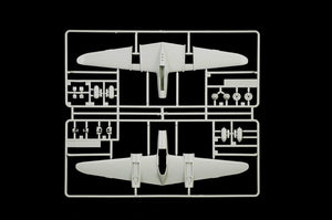 Italeri 1446 P-38J Lightning 1/72 – Bild 5