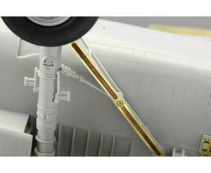 Eduard 32310 F-14D undercarriage 1/32 TRUMPETER – image 6