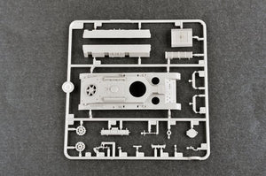 Trumpeter 07150 Soviet T-28 Medium Tank (Welded) 1/72 – obrázek 5