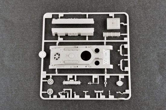 Trumpeter 07150 Soviet T-28 Medium Tank (Welded) 1/72 – obrázek 5