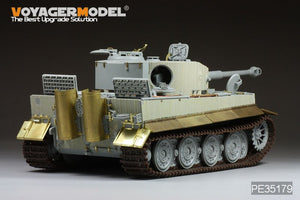 Voyager Model PE35179 WWII Tiger I Late Version for DRAGON 6253/6406 1/35 – Bild 4